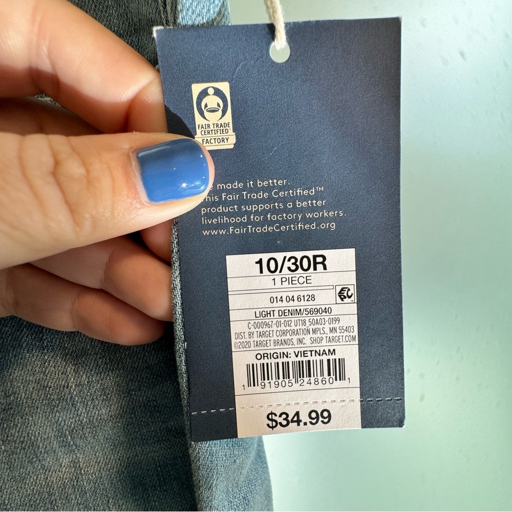 Target | Universal Thread | High Rise | Skinny | 10/30 regular - Picture 2 of 5